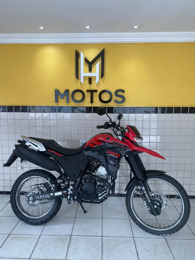 Carro Yamaha XTZ 250 Lander 2024 ABS