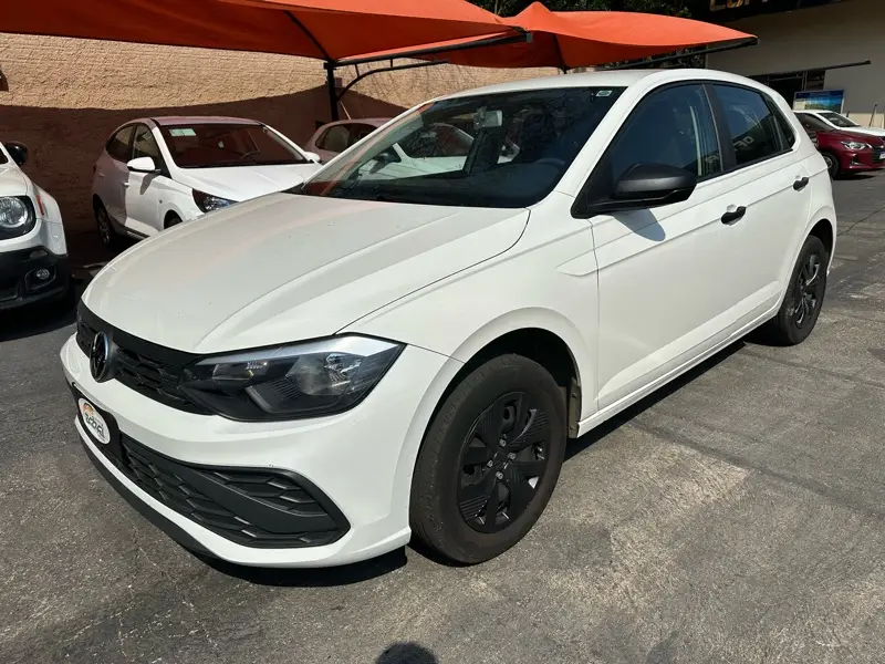 Volkswagen Polo Track 1.0 Flex 12V 5p