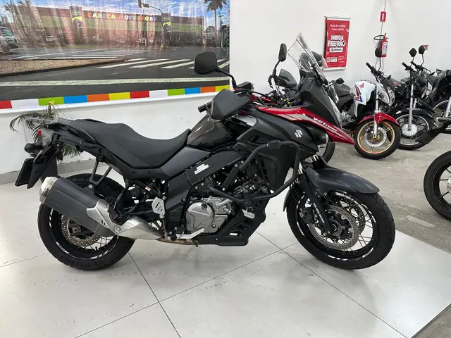 Carro Suzuki DL 650 2023 DL 650 XT V-Strom