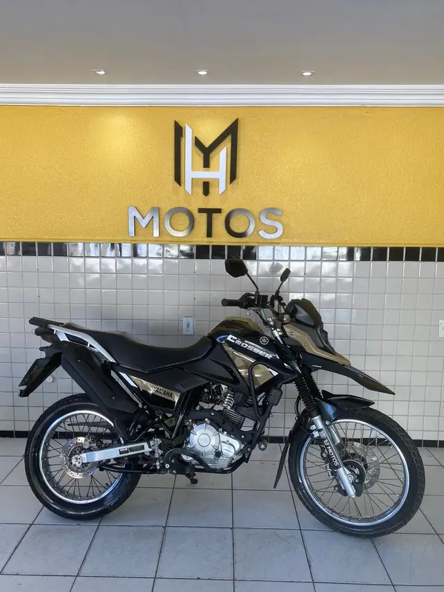 Carro Yamaha XTZ 150 Crosser 2023 Z