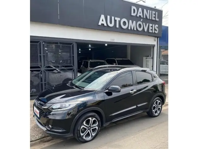 Honda HR-V Touring CVT 1.8 I-VTEC FlexOne