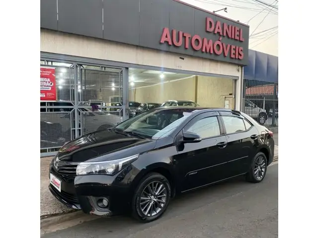 Toyota Corolla 2.0 XEi Multi-Drive S (Flex)