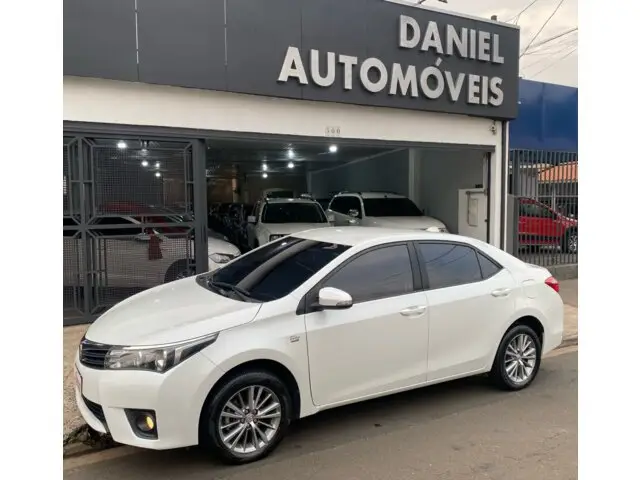 Toyota Corolla 2.0 XEi Multi-Drive S (Flex)