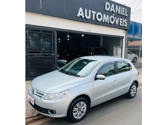 Carro Volkswagen Gol 2012 1.6 (G5) (Flex)