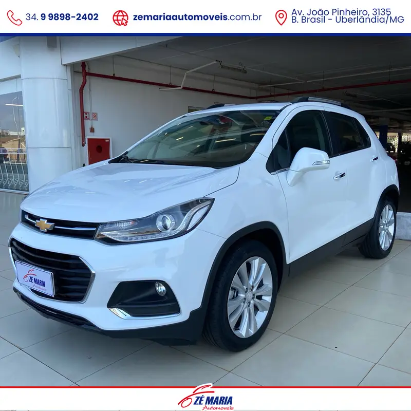 Chevrolet Tracker Premier 1.4 Turbo (Aut) (Flex)