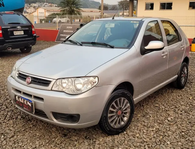 Carro Fiat Palio 2015 Fire 1.0 8V (Flex) 4p
