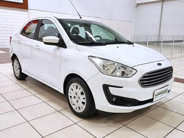 Carro Ford Ka Sedan 2019 SE 1.0 (Flex)