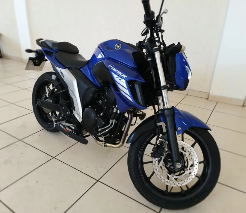 Yamaha Fazer FZ25 ABS