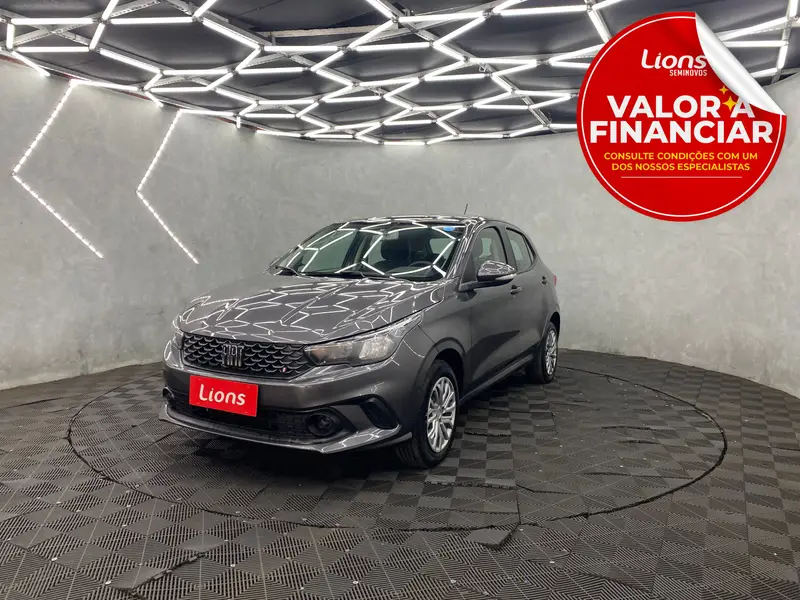 Fiat Argo 1.0