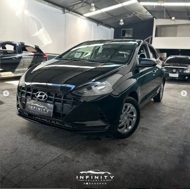 Carro Hyundai HB20X 2019 Style 1.6 (Flex)
