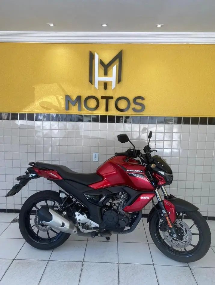 Yamaha YS 150 Fazer ED