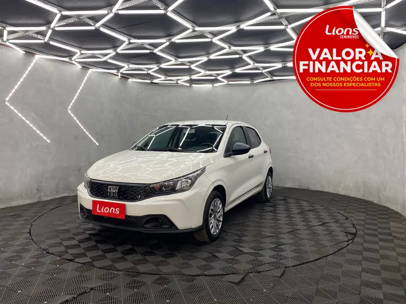 Fiat Argo 1.0 (Flex)