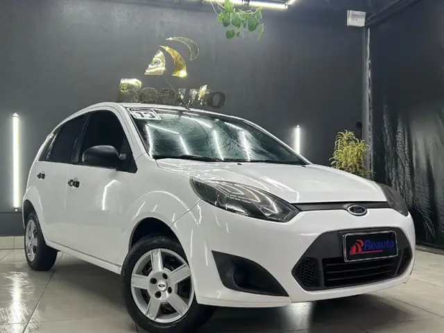 Carro Ford Fiesta Sedan 2013 1.0 (Flex)