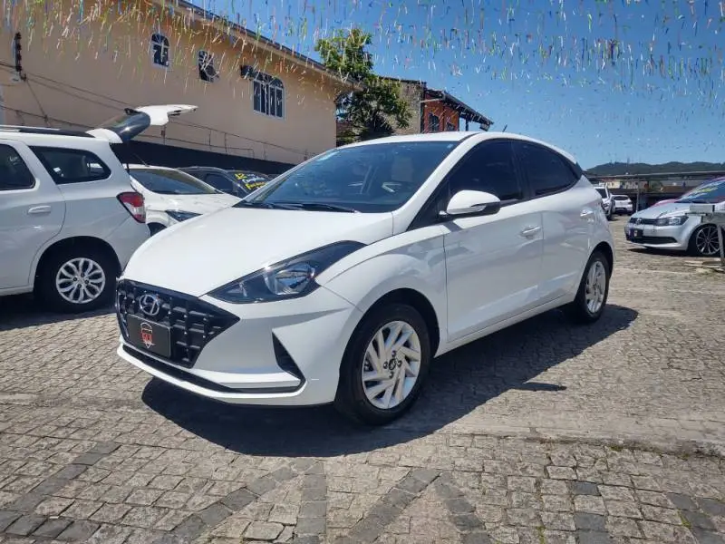 Hyundai HB20 Evolution 1.0