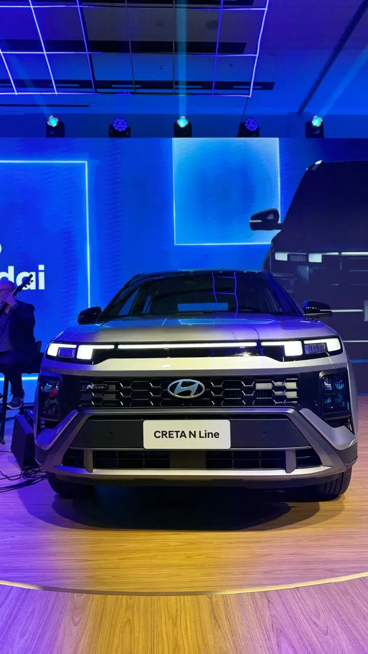 Hyundai Creta N Line 1.0 Turbo (Flex) (Aut.)