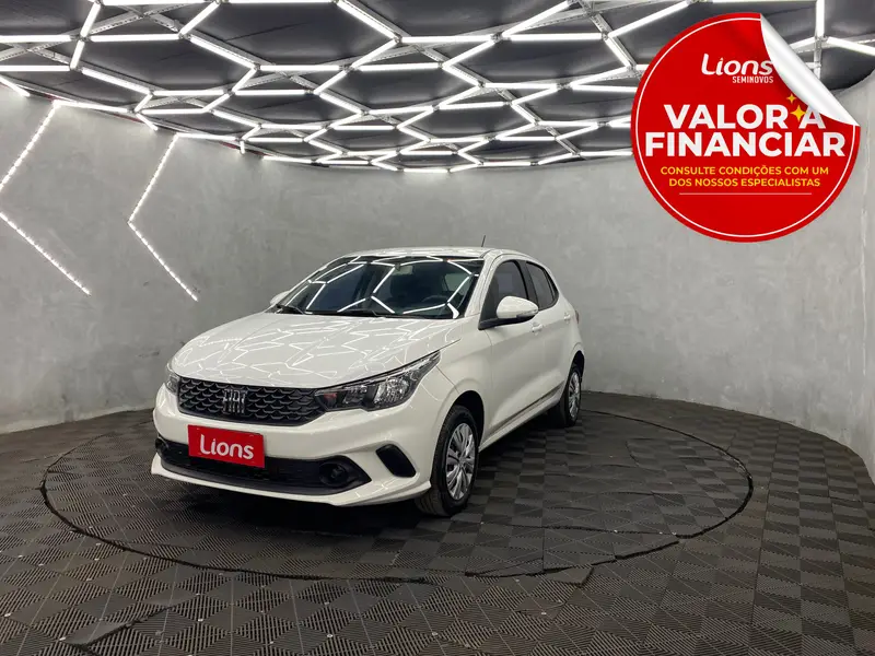 Fiat Argo 1.0