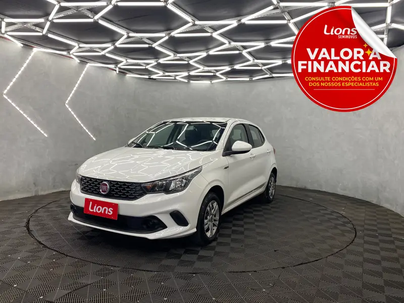 Fiat Argo Drive 1.0 Firefly (Flex)