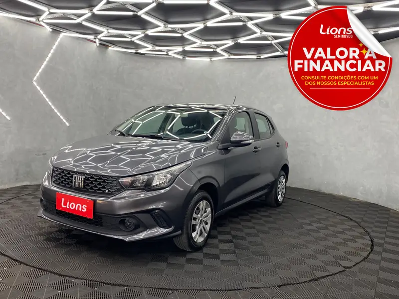 Fiat Argo 1.0