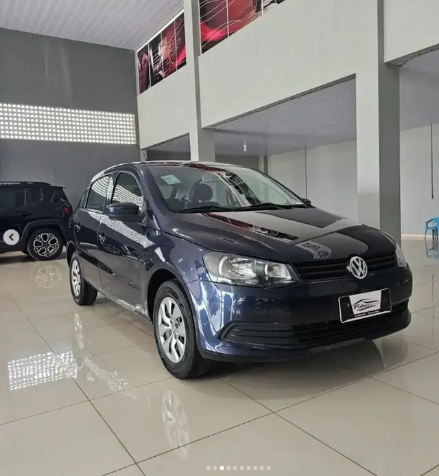 Carro Volkswagen Gol 2009 Trend 1.0 (G5) (Flex)