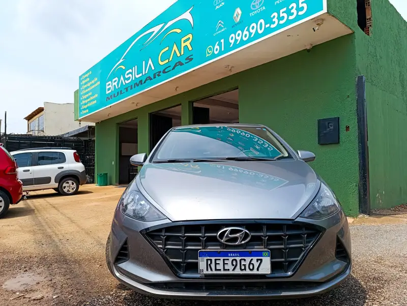 Hyundai HB20 1.0 Sense (Flex)