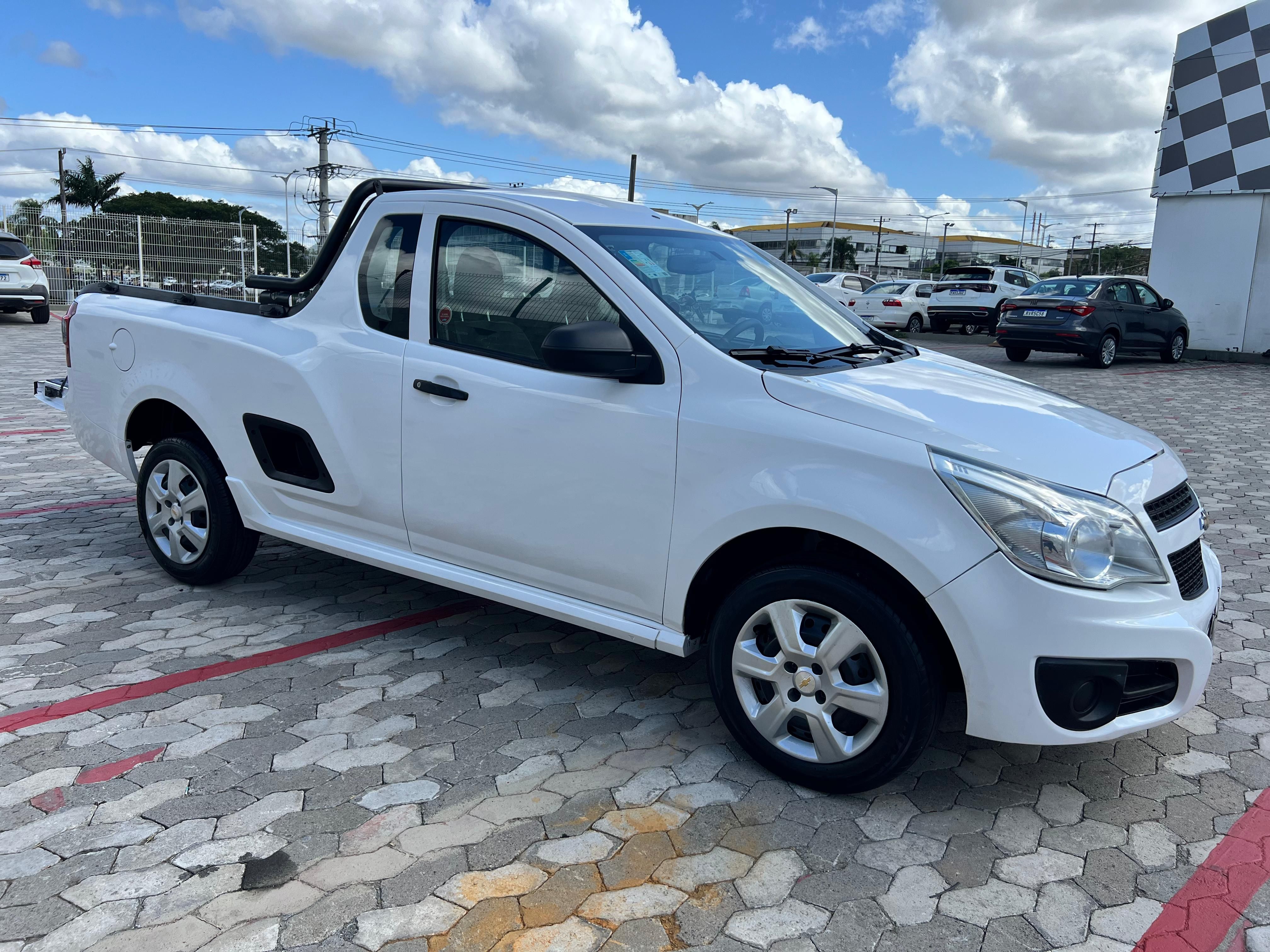 Chevrolet Montana