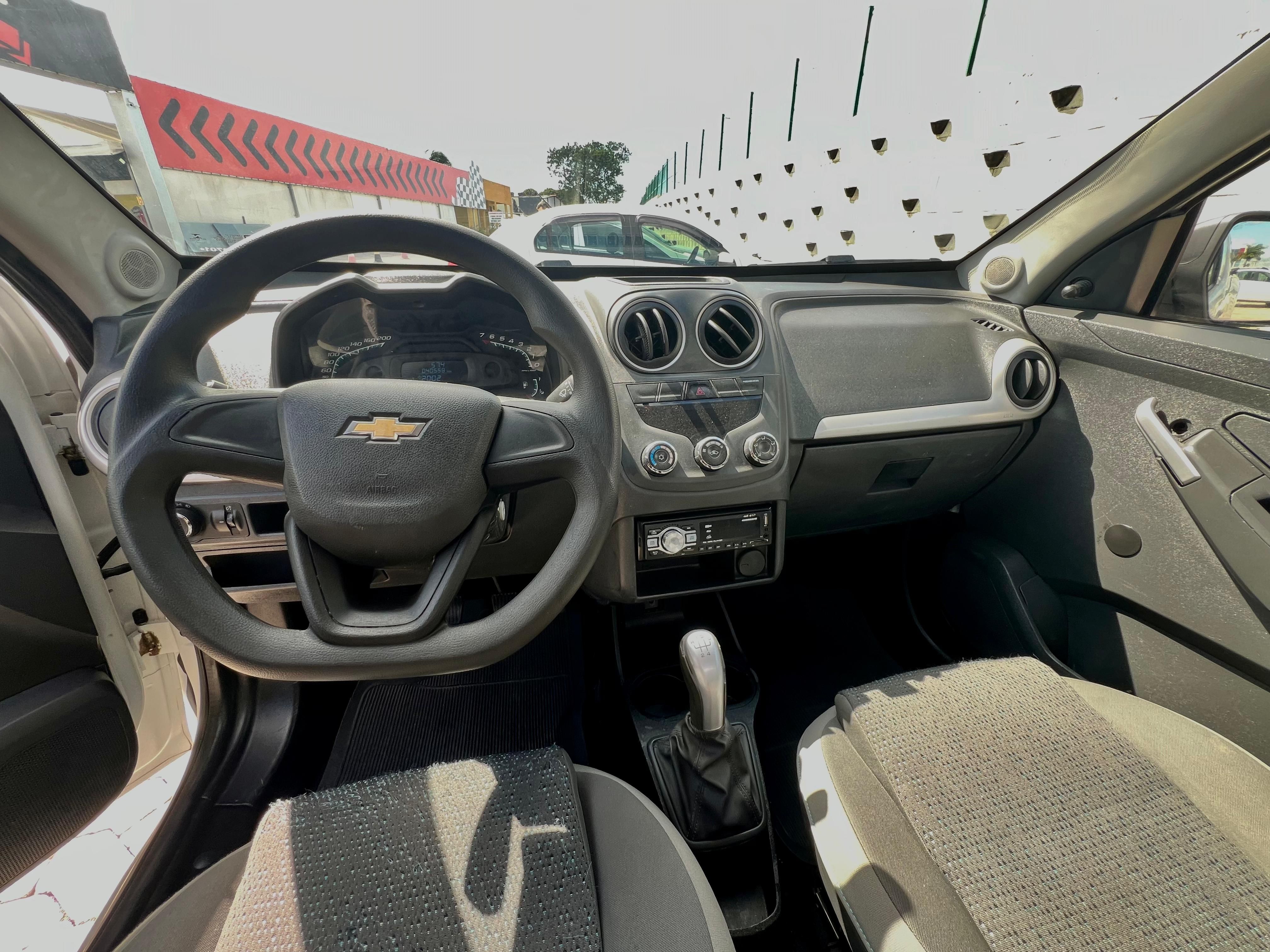 Chevrolet Montana