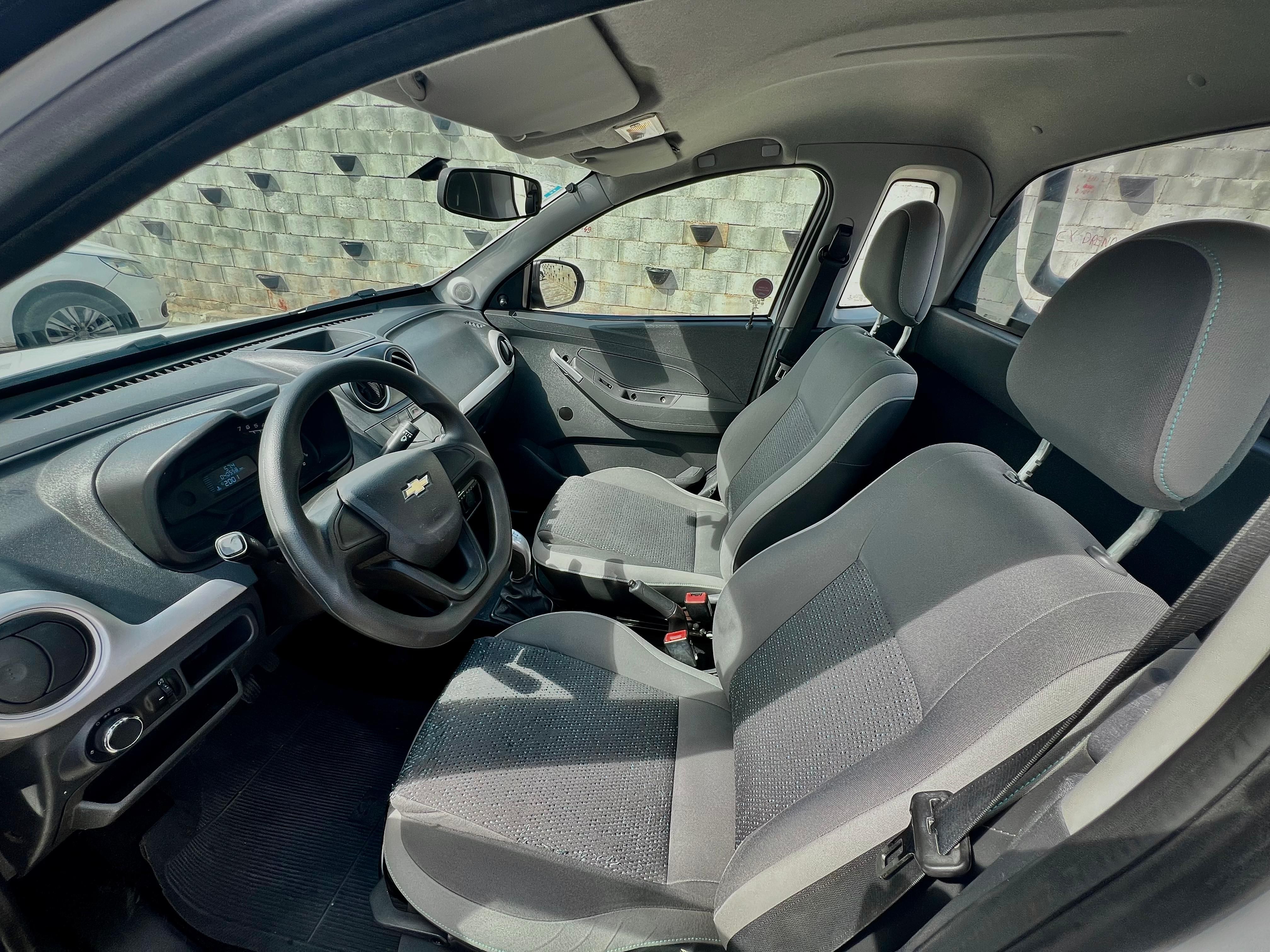 Chevrolet Montana