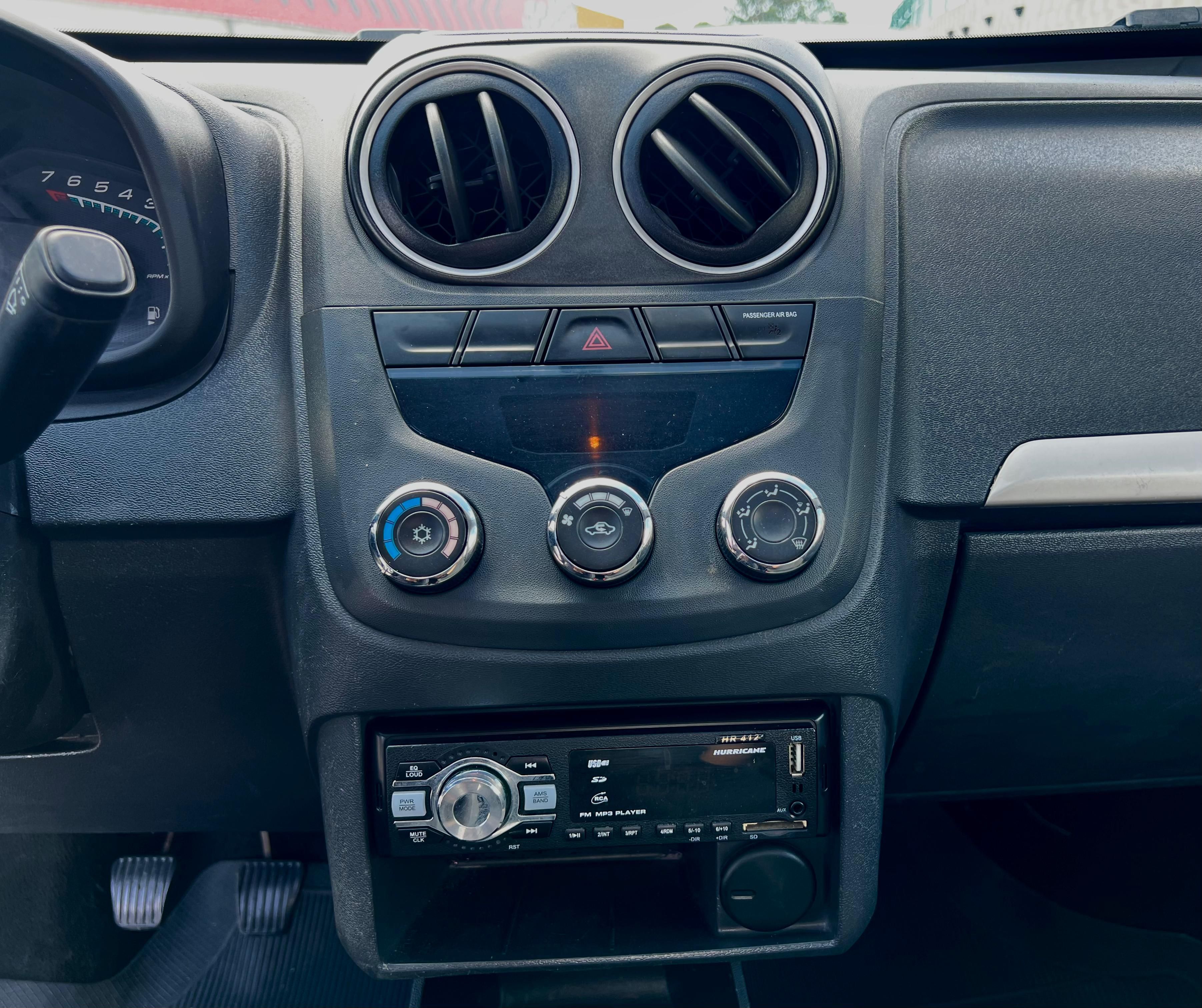 Chevrolet Montana