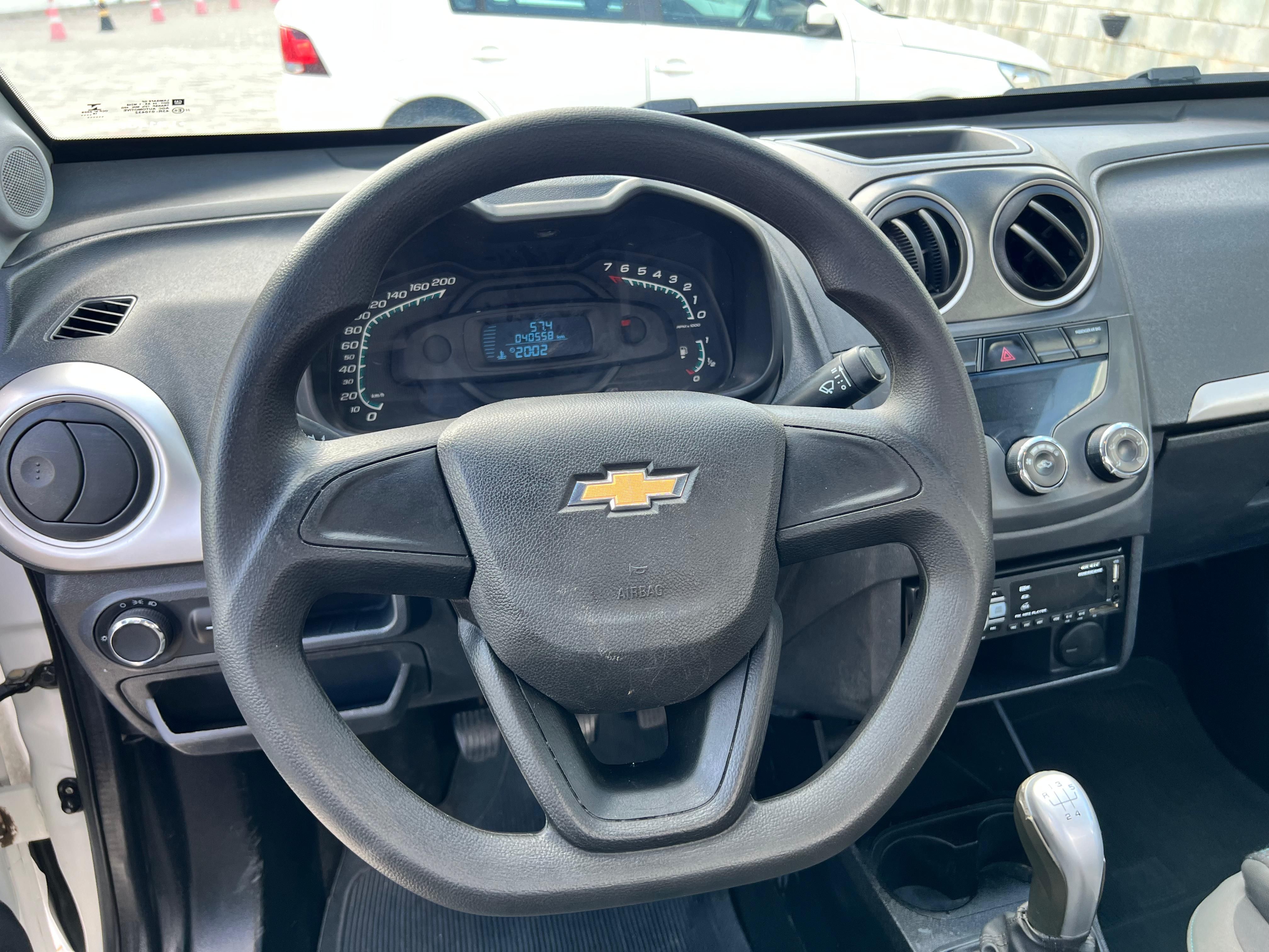 Chevrolet Montana