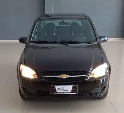 Carro Chevrolet Celta 2004 Super 1.0 VHC