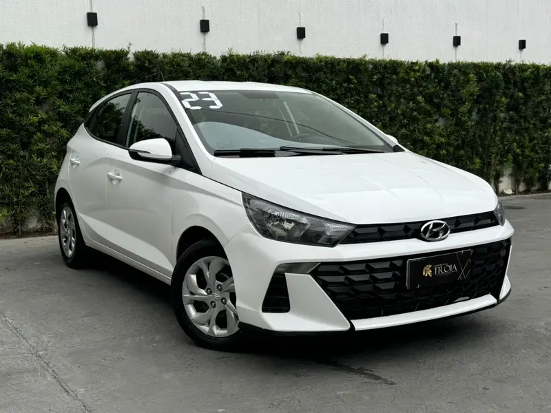 Hyundai HB20 Comfort 1.0 (Flex)