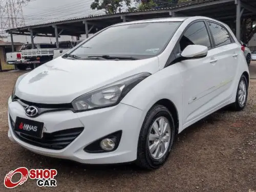Hyundai 1.0 Comfort Plus (Flex)