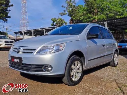 Carro Volkswagen Gol 2010 1.0 (G5) (Flex)