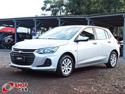 Chevrolet Onix LT 1.0 (Flex)