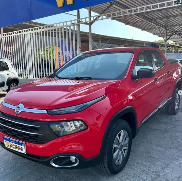 Carro Fiat Toro 2020 Freedom 1.8 AT6 4x2 (Flex)