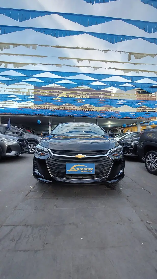 Carro Chevrolet Onix Plus 2024 Premier 1.0 Turbo (Aut.)