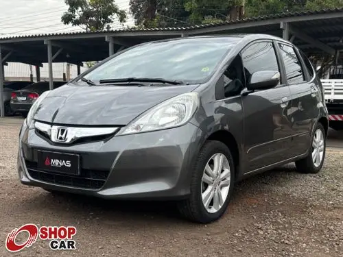 Honda 1.5 16v EX CVT (Flex)