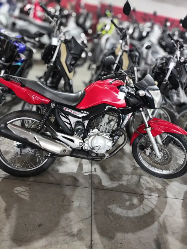 Moto Honda CG 150 2014 Fan ESDi