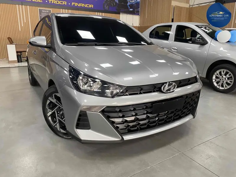 Hyundai HB20 Comfort 1.0 TGDI (Aut.)