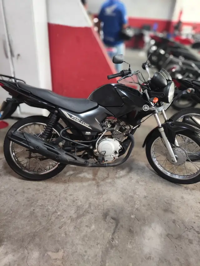 Carro Yamaha YBR 125 Factor 2013 Ybr 125 Factor Racing Blue K