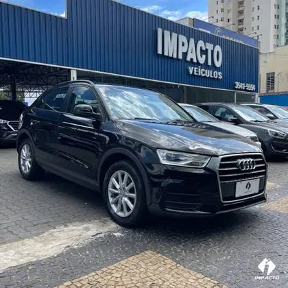 Carro Audi Q3 2017 1.4 TFSI Ambition S Tronic