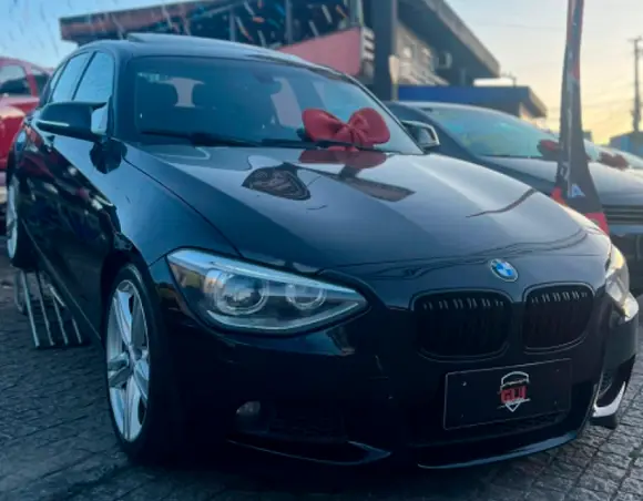 BMW 125i 125i M Sport Line