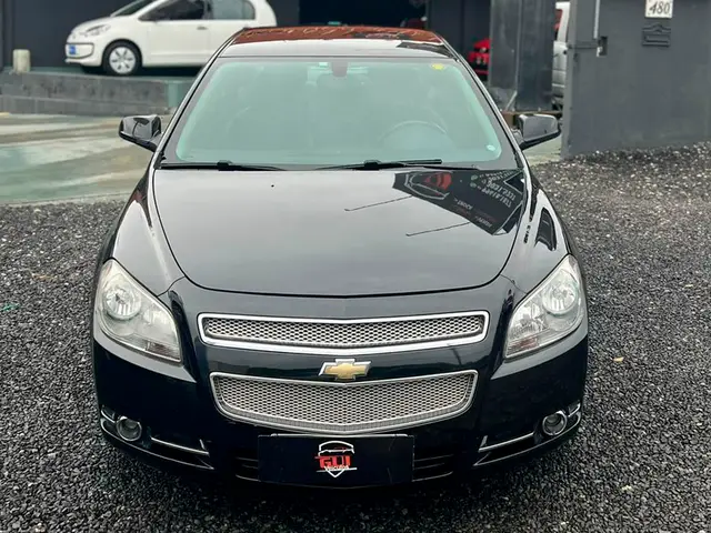 Carro Chevrolet Malibu 2011 LTZ 2.4 16V (Aut)