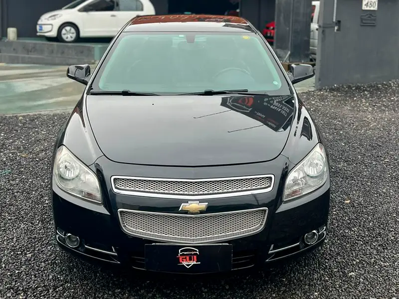 Chevrolet Malibu LTZ 2.4 16V (Aut)
