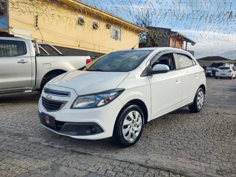 Chevrolet Onix 1.0 LT SPE/4