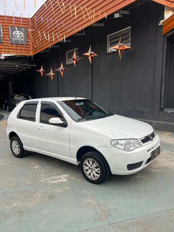 Fiat Palio Rua 1.0 Fire Flex 8V 5p