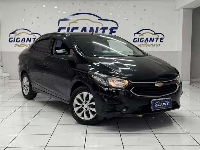 Carro Chevrolet Prisma 2017 1.4 LT SPE/4