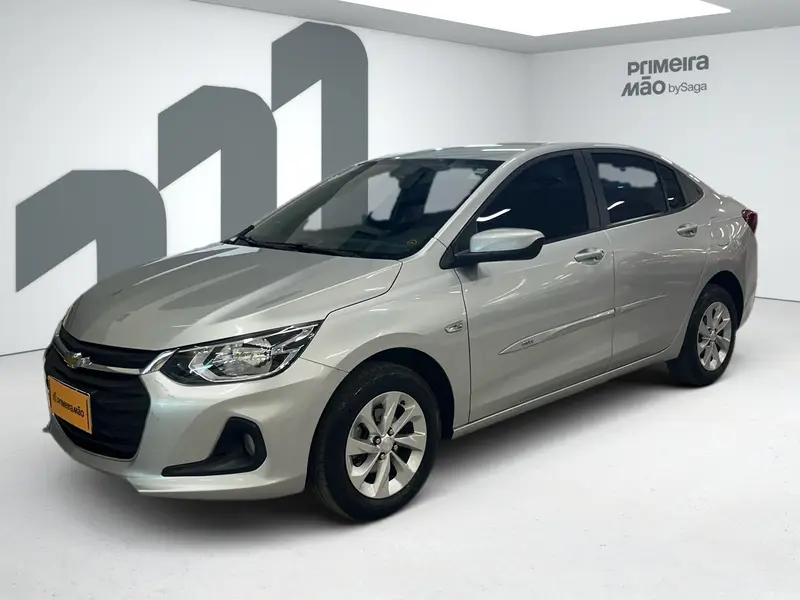 Chevrolet Onix Plus LT 1.0 Turbo (Aut.)