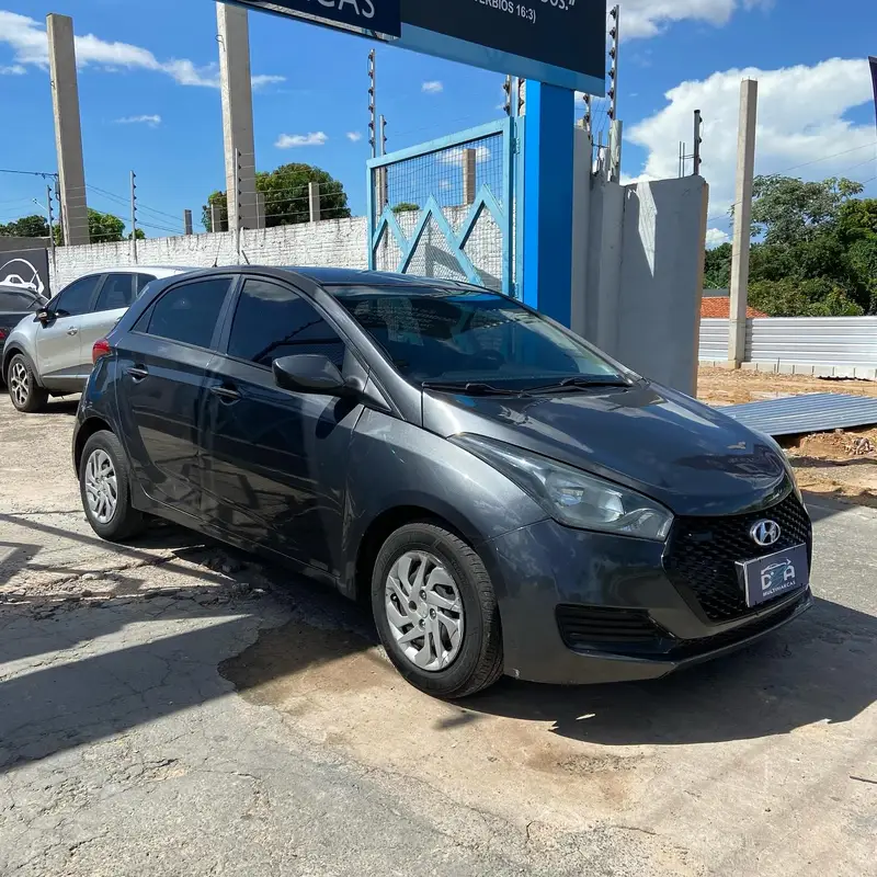 Hyundai HB20 1.0 Comfort (Flex)