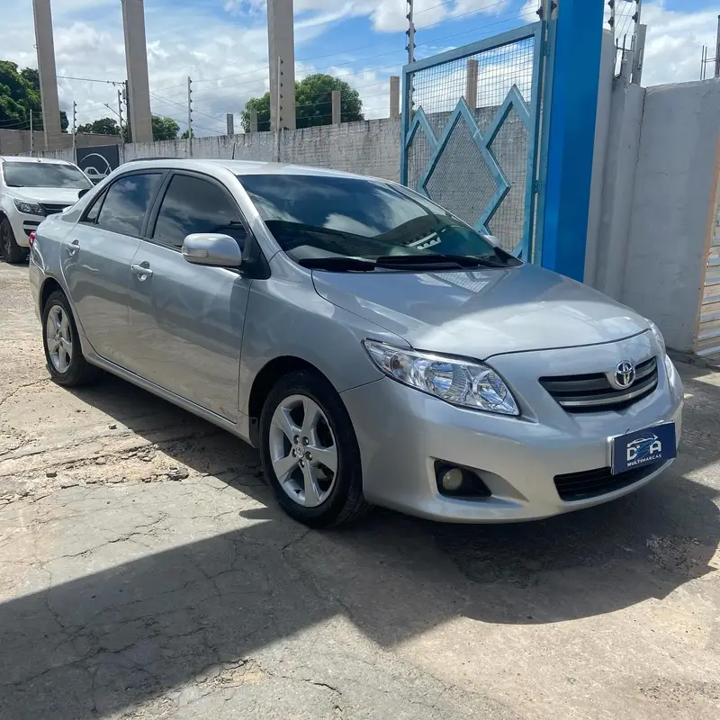 Toyota Corolla Sedan XEi 1.8 16V (flex) (aut)